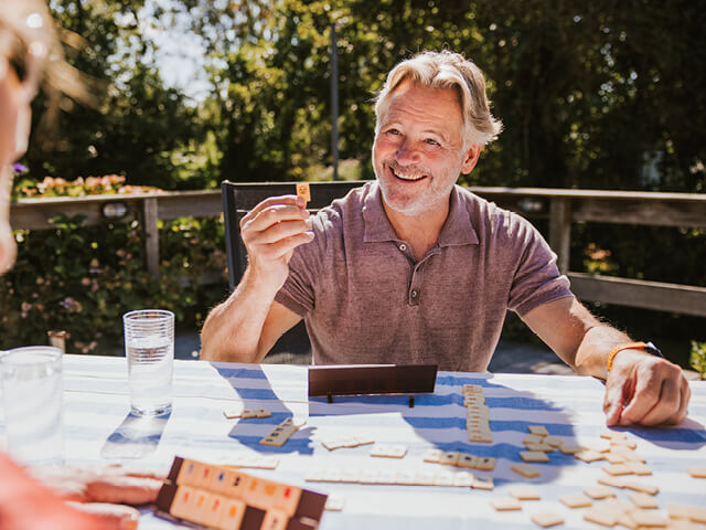 Uw vakantie begint hier